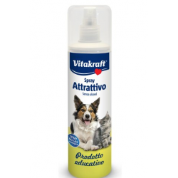 Vitakraft attractive spray for dogs and cats 250ml