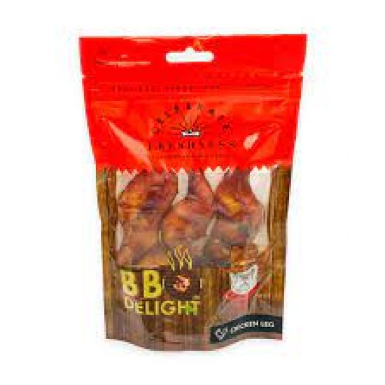 CELEBRATE FRESHNESS BBQ Delight Chicken Leg 160gr