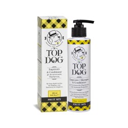 Top dog Shampoo & Conditioner with AntIstatic Properties FRUIT MIX 250ml