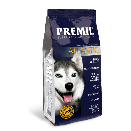 PREMIL SUPER PREMIUM ATLANTIC 15kg