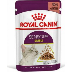 Royal Canin Sensory Smell Gravy 85gr