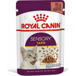 Royal Canin Sensory Taste Gravy 85gr