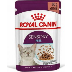 Royal Canin Sensory Feel Gravy 85gr