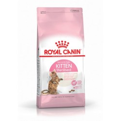 Royal Canin Kitten Sterilised Dry Cat Food 2 Kg