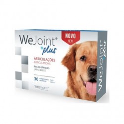 Wejoint Plus Dog Large Breed 30 Tablets