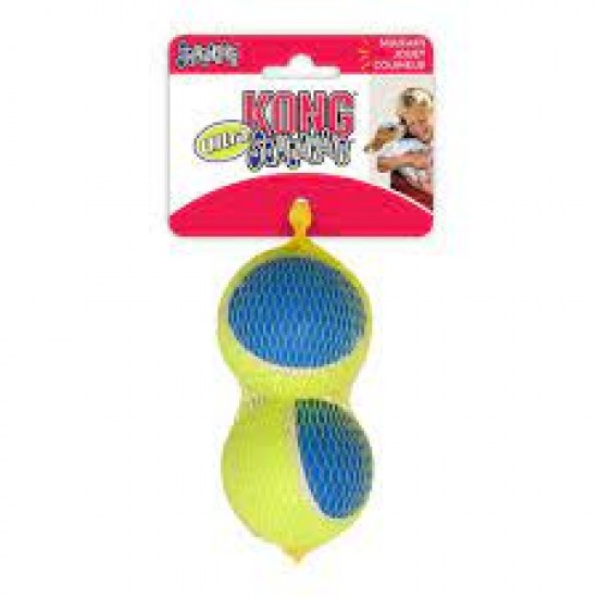 Kong Ultra SqueakAir Ball Large