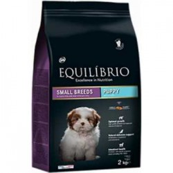  Equilibrio puppy small breed 2kg