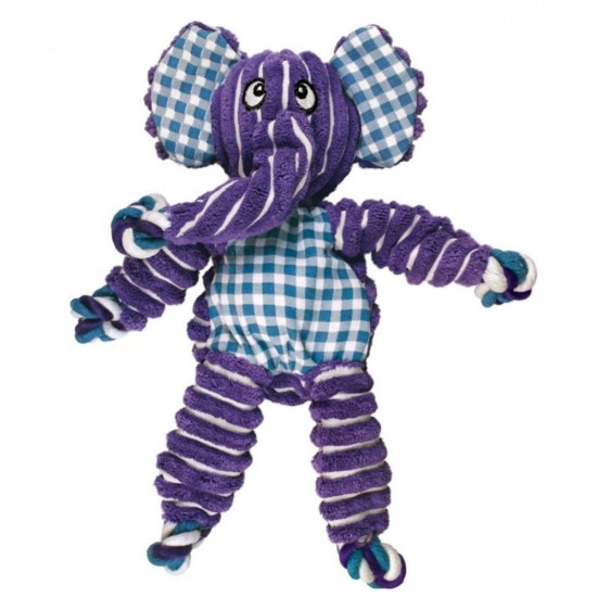 KONG Floppy Knots Elephant Medium/Large