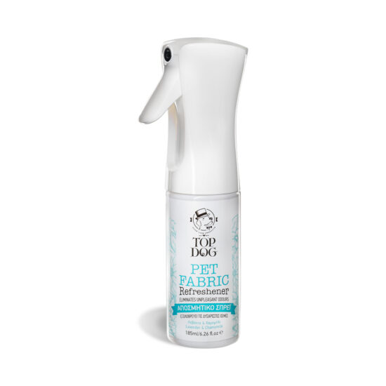 TOP DOG Pet Fabric Refreshener 185ml