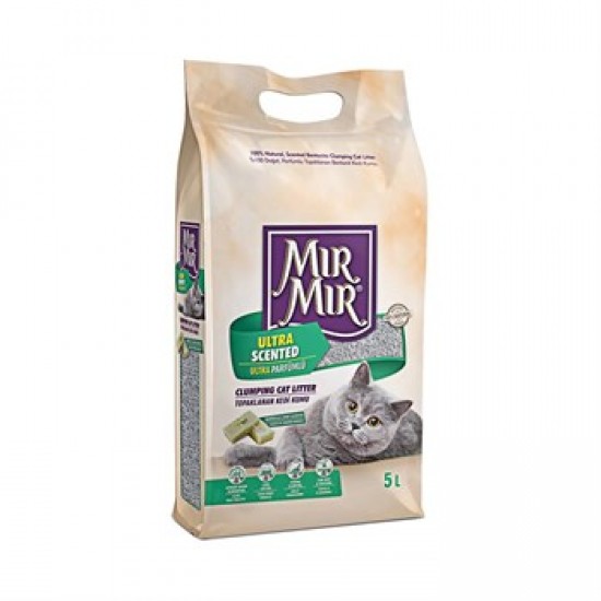 MIR MIR ULTRA SCENTED MARSEILLE SOAP 5L