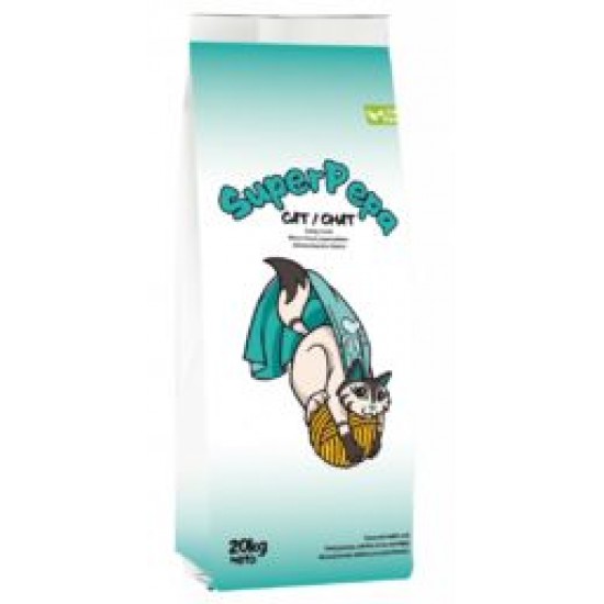 Super Pepa Cat basic 20kg