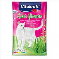 Vitakraft Cat Grass Refill 50g