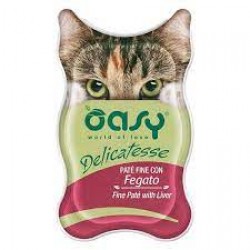 Oasy Fine Pate with ΣΥΚΩΤΙ ΠΑΤΕ 85g
