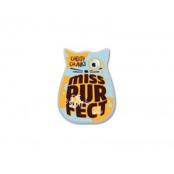 Miss Purfect Cheesy Chunks Cat Snacks 75 g