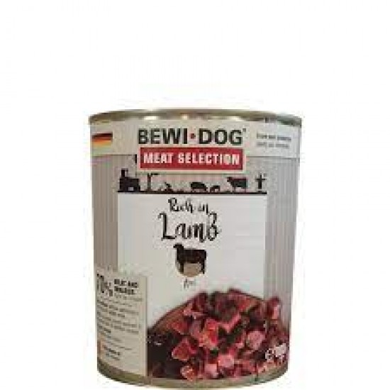 Bewi Dog Lamb 800g