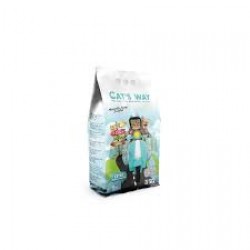 Cat's Way Marseille Soap Clumping 5Lt