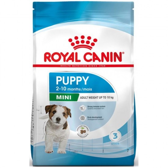 Royal Canin Dog Mini Puppy 2Kg