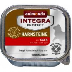 Animonda Integra Protect Harnsteine with Veal 100 g