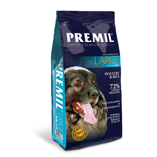 PREMIL SUPER PREMIUM LARGE 3KG