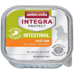 Animonda Integra Protect Intestinal With Pure Turkey 100 G