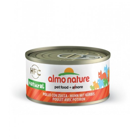 ALMO Nature Legend Cat Chicken And Pumpkin 70 g