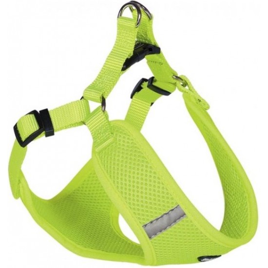 Nobby Mesh Reflect - Neon Green - XS -10mm x 33 -41cm/ 37cm