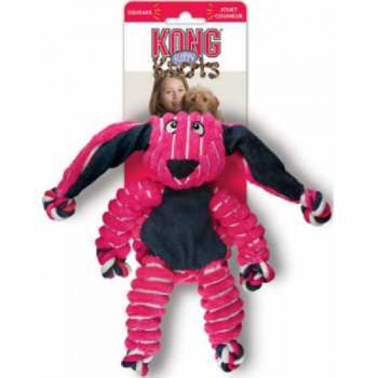 Kong floppy knots bunny small-medium