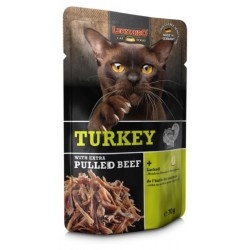 Leonardo Turkey with Extra Pulled Beef 70g