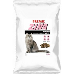 PREMIL ZINA CAT FOOD 15KG