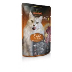 Leonardo Cat food Duck & Cheese 85g