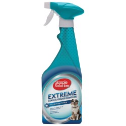 Simple Solution Extreme Stain Odour Remover for Dogs 500ml