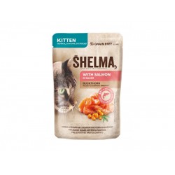 Shelma Kitten with salmon buckthorn 85g