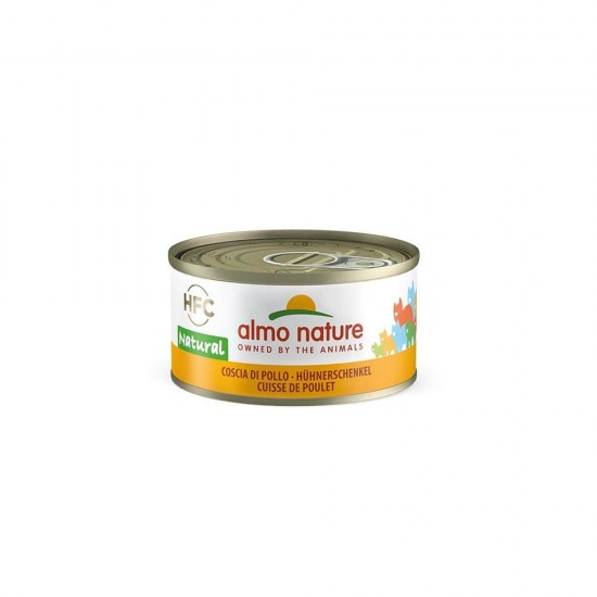 ALMO Nature Legend Cat CHICKEN THIGH 70 g