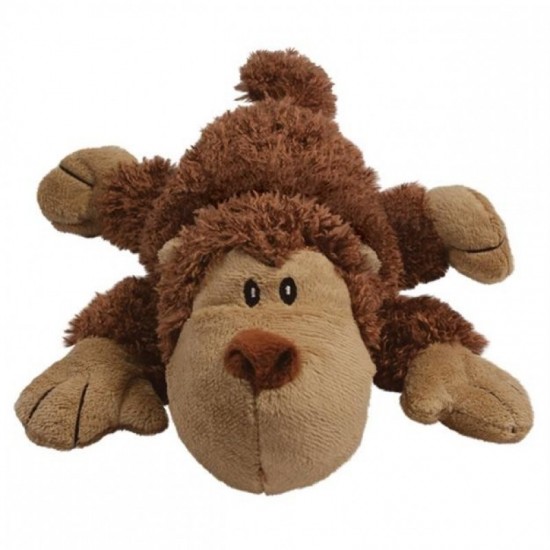 KONG Cozie Naturals Dog Toy, Medium