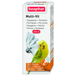 Beaphar Parrot Vitamin 20ml