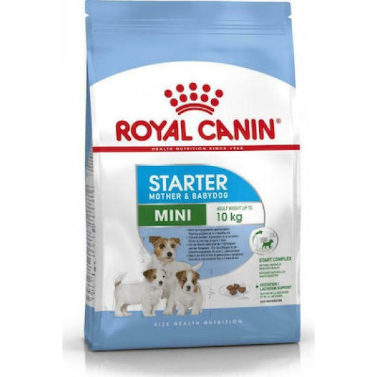 Royal Canin Starter Mother & Babydog Mini 1kg