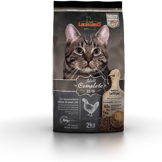 Leonardo Adult Complete For Adult Cats 2Kg