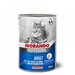 MORANDO PROFESSIONAL CAT ΠΑΤΕ ΤΟΝΟΣ & ΣΟΛΩΜΟΣ 400gr