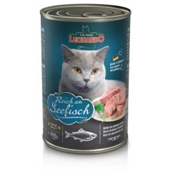 Leonardo Rich In Fish 400g