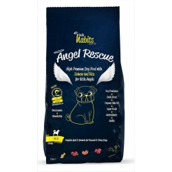 Daily Habbits Angel Rescue High Premium Dog food Salmon & Rice 15kg