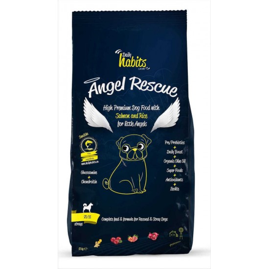 Daily Habits Angel Rescue Salmon 15kg