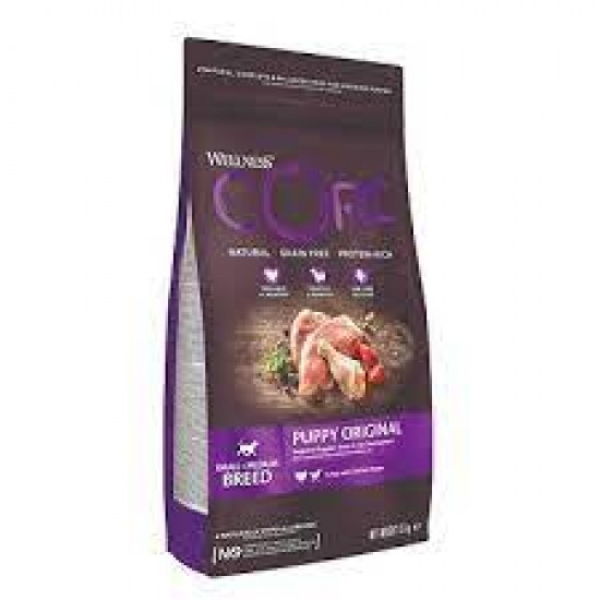 Wellness CORE Grain Free Puppy Turkey with Chicken Recipe Dry Dog Food