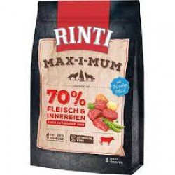 Rinti Max-I-Mum Βοδινό Κρέας 1kg