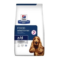 Hill's Dog Z/D Canine Ultra Prescription Diet 3kg