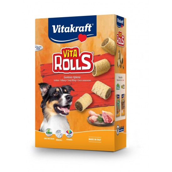 Vitakraft Vita Rolls 400gr