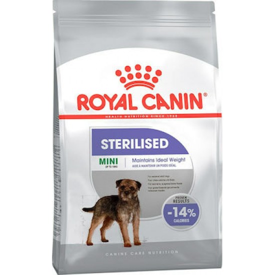 Royal Canin Mini Sterilised Adult 1kg