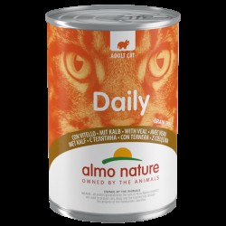 Almo Nature Daily Veal 400gr