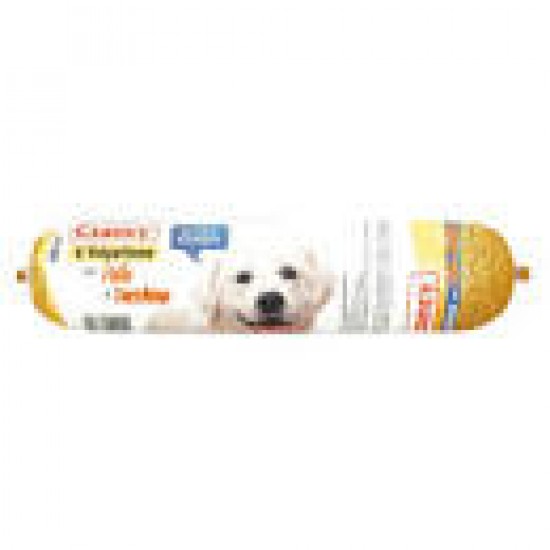 Crancy Dog snack with chicken and turkey flavor 800g