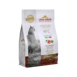 ALMO NATURE HFC DRY CATS STERILIZED - BEEF 300g