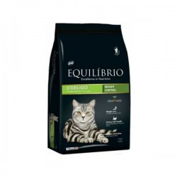 EQUILIBRIO CAT STERILISED 2kg